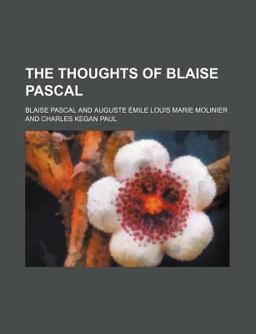 The Thoughts of Blaise Pascal