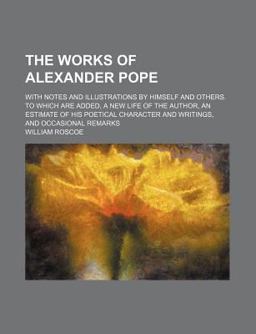 The Works of Alexander Pope