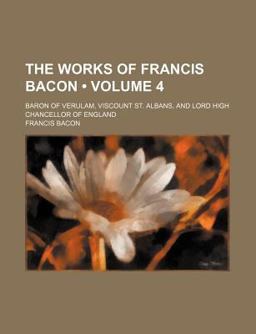 The Works of Francis Bacon
