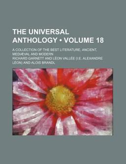 The Universal Anthology