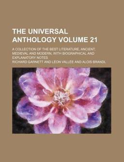 The Universal Anthology