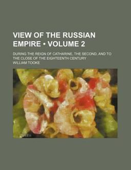 View of the Russian Empire