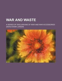 War and Waste