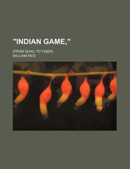Indian Game,