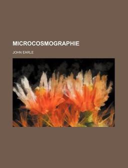 Microcosmographie Microcosmographie