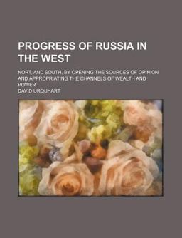 Progress of Russia in the West