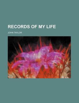 Records of My Life