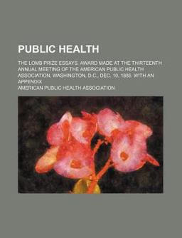 Public Health Public Health