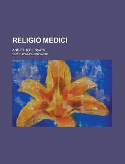 Religio Medici