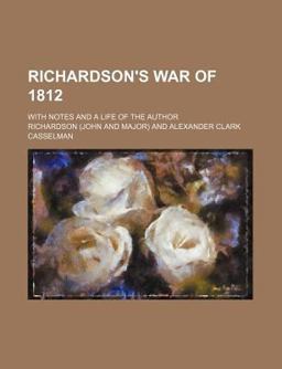 Richardson's War of 1812