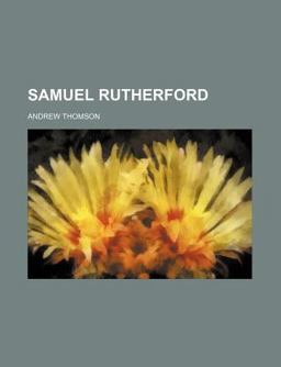 Samuel Rutherford