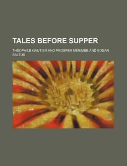 Tales Before Supper