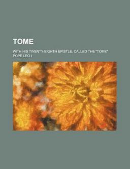 Select Sermons of S Leo the Great on the Incarnation