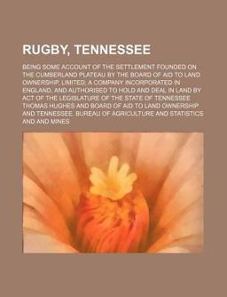 Rugby, Tennessee