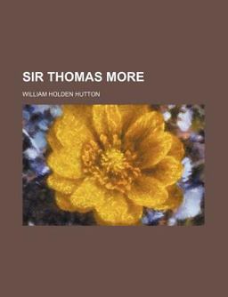 Sir Thomas More