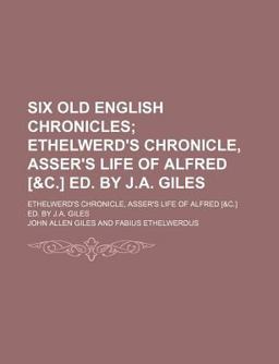 Six Old English Chronicles