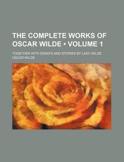 The Complete Works of Oscar Wilde