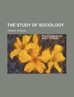 The Study of Sociology