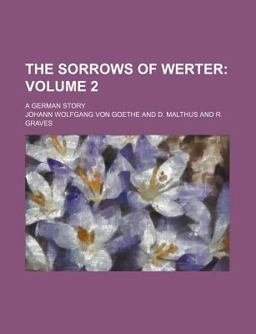 The Sorrows of Werter