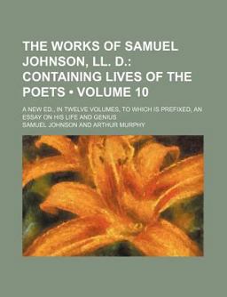 The Works of Samuel Johnson, Ll D