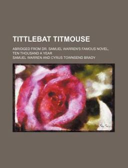 Tittlebat Titmouse