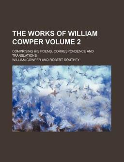 The Works of William Cowper