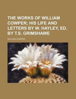 The Works of William Cowper