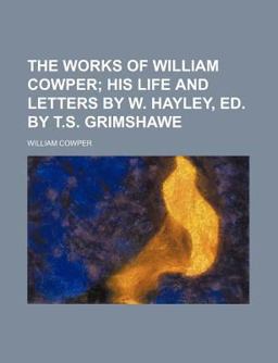 The Works of William Cowper