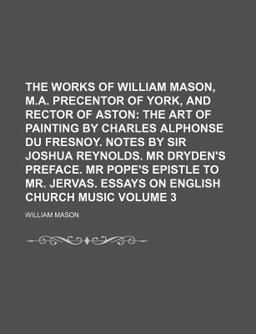 The Works of William Mason