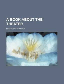A Book about the Theater