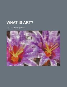 What Is Art?