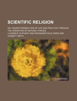 Scientific Religion