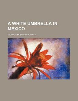 A White Umbrella in Mexico