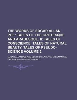 The Works of Edgar Allan Poe