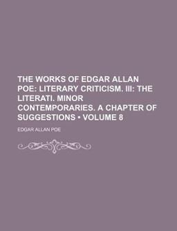 The Works of Edgar Allan Poe