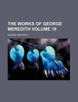 The Works of George Meredith