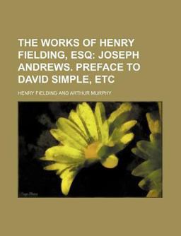 The Works of Henry Fielding