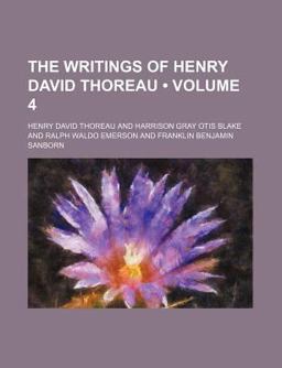 The Writings of Henry David Thoreau