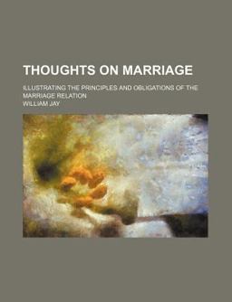 Thoughts on Marriage