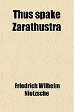 Thus Spake Zarathustr