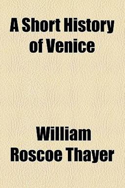 A Short History of Venice