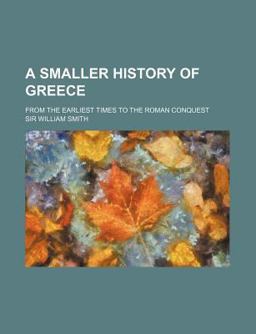 A Smaller History of Greece