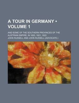 A Tour in Germany