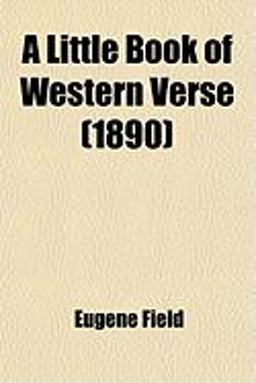 A Little Book of Western Verse