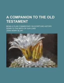 A Companion to the Old Testament