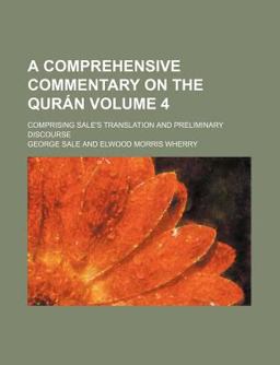 A Comprehensive Commentary on the Qurán A Comprehensive Commentary on the Qurán