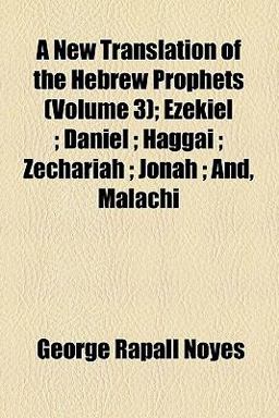 A New Translation of the Hebrew Prophets