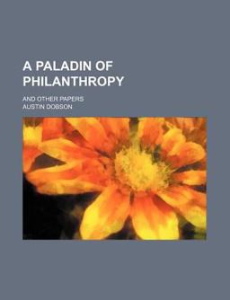 A Paladin of Philanthropy