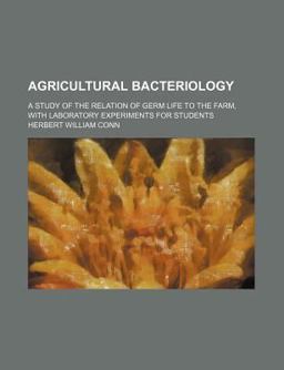 Agricultural Bacteriology Agricultural Bacteriology