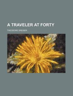 A Traveler at Forty